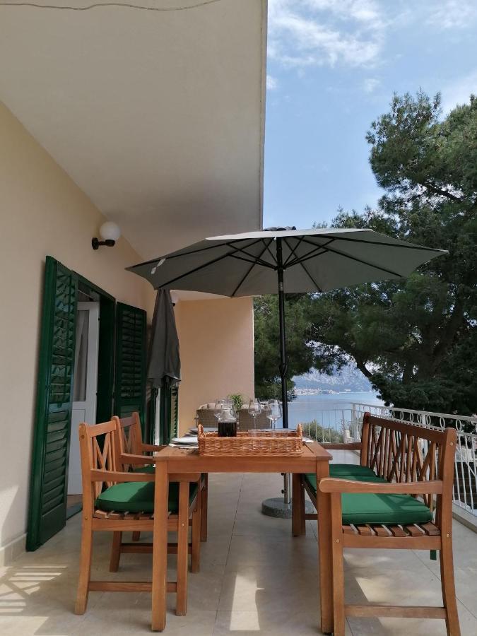 Apartment Borovi With Terrace And Parking 波达卡 外观 照片