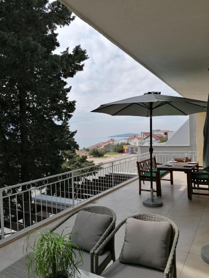 Apartment Borovi With Terrace And Parking 波达卡 外观 照片