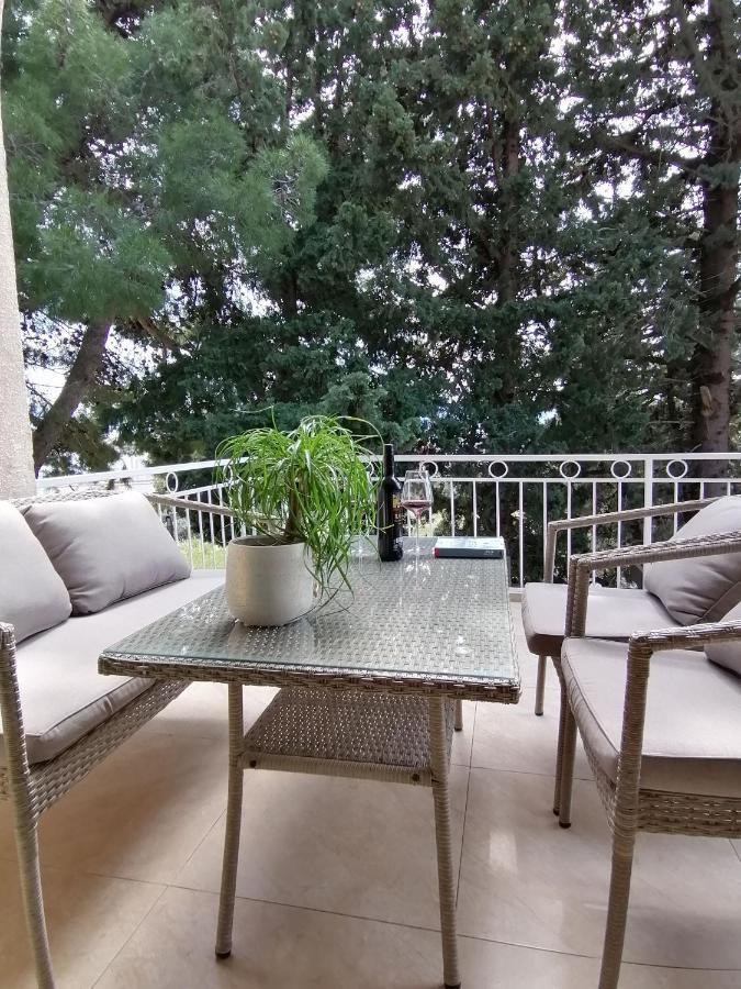 Apartment Borovi With Terrace And Parking 波达卡 外观 照片